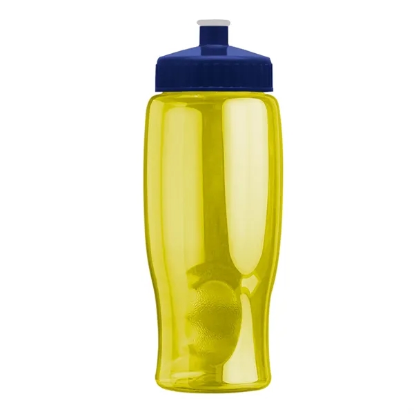 27 oz. Transparent Sports bottle... from ASI 40480 Koozie Group