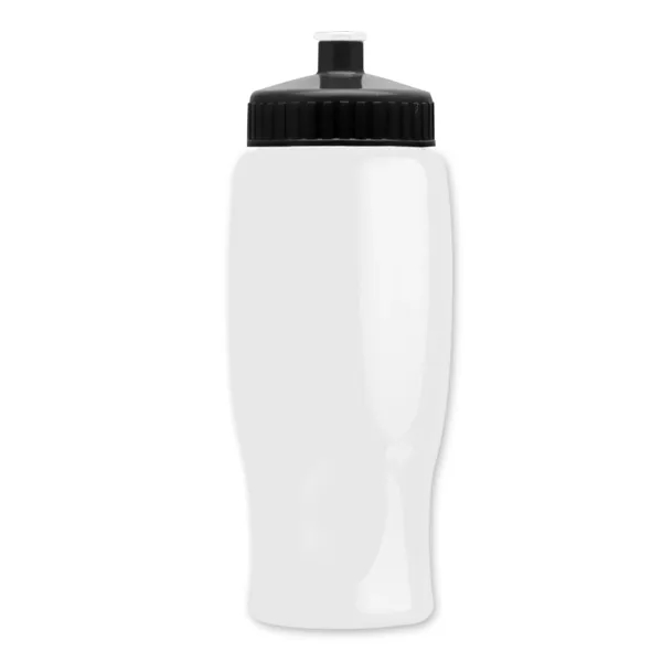 27 oz. Transparent Sports bottle... from ASI 40480 Koozie Group