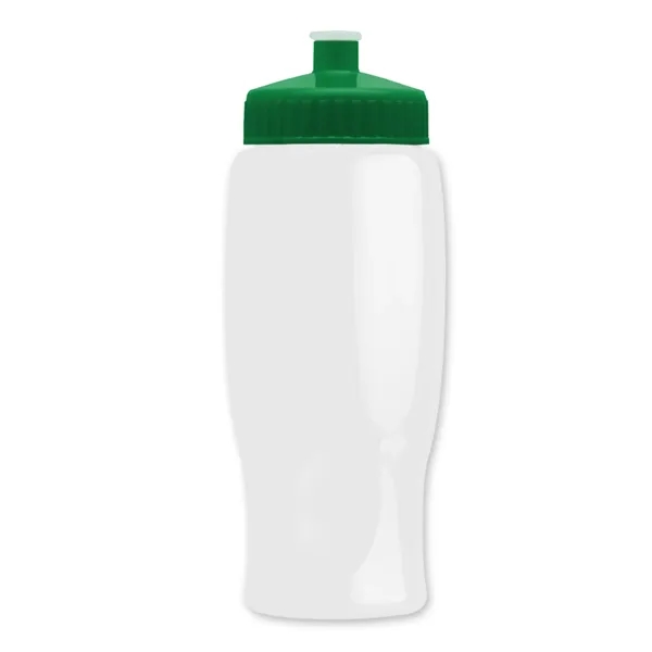 27 oz. Transparent Sports bottle... from ASI 40480 Koozie Group