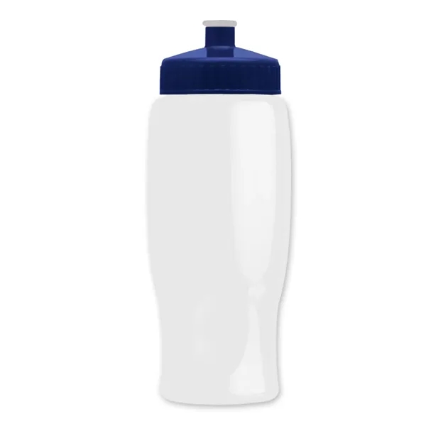 27 oz. Transparent Sports bottle... from ASI 40480 Koozie Group