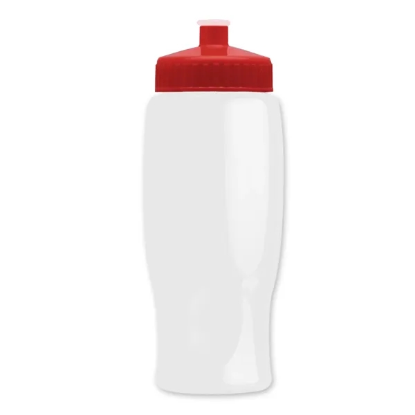 27 oz. Transparent Sports bottle... from ASI 40480 Koozie Group