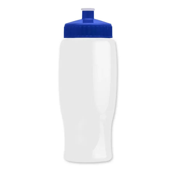 27 oz. Transparent Sports bottle... from ASI 40480 Koozie Group