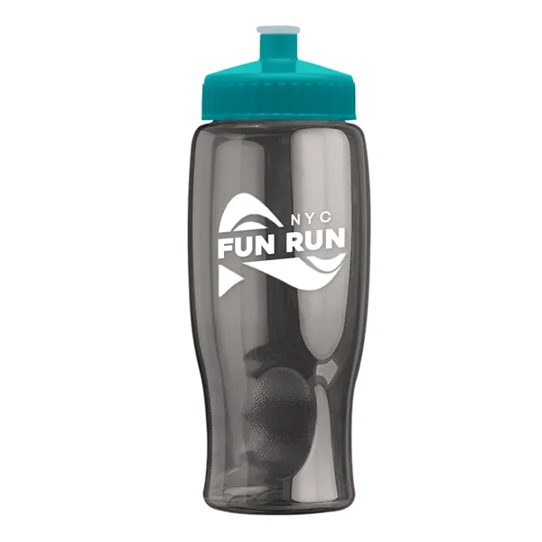 27 oz. Transparent Sports bottle... from ASI 40480 Koozie Group