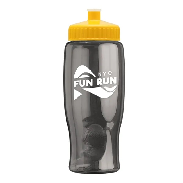 27 oz. Transparent Sports bottle... from ASI 40480 Koozie Group
