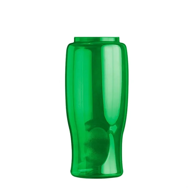 27 oz. Transparent Sports bottle... from ASI 40480 Koozie Group