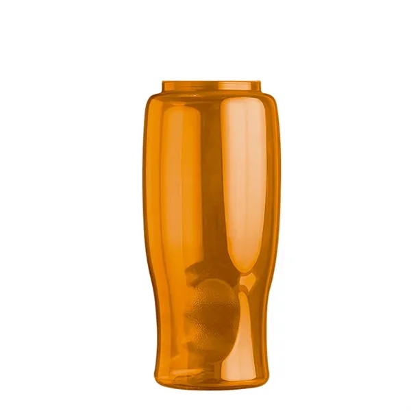 27 oz. Transparent Sports bottle... from ASI 40480 Koozie Group