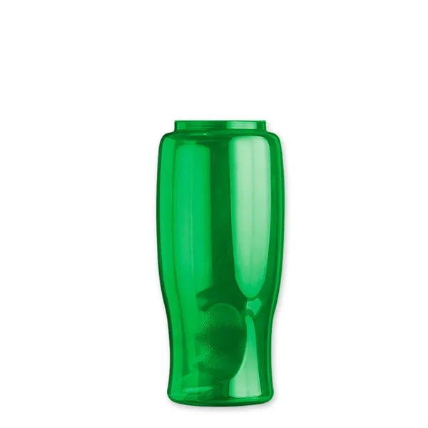 27 oz. Poly-Pure Bottle with Flip Straw Lid... from ASI 40480 Koozie Group
