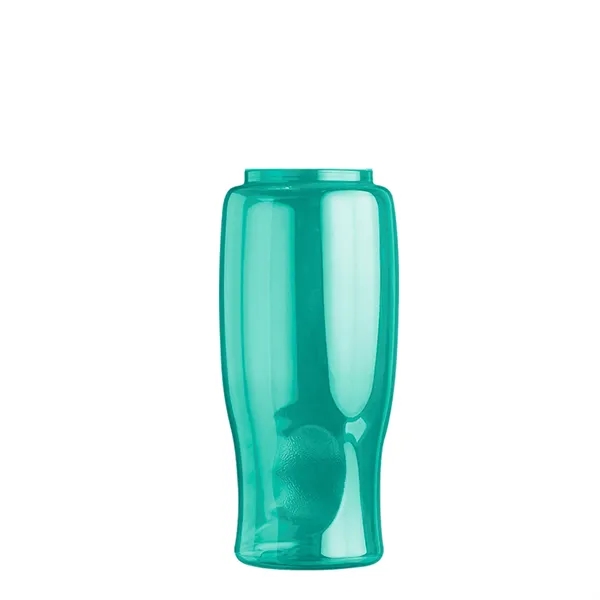 27 oz. Poly-Pure Bottle with Flip Straw Lid... from ASI 40480 Koozie Group