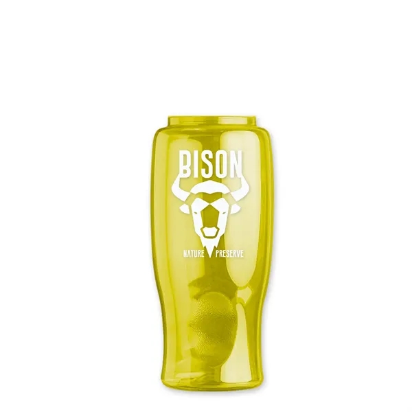 27 oz. Poly-Pure Bottle with Flip Straw Lid... from ASI 40480 Koozie Group