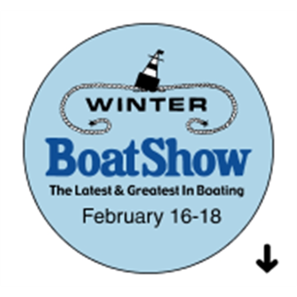 1.25" circle shaped roll labels with a one color imprint.... from ASI 89910 Stouse, LLC