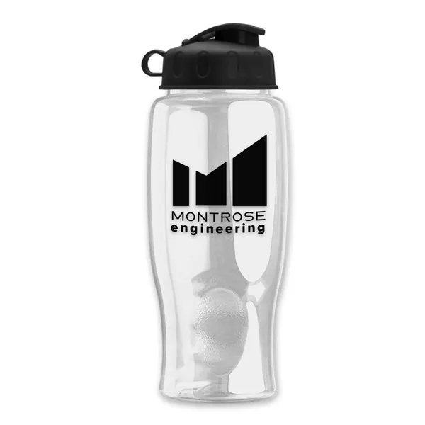 27 oz. Sports Bottle with Flip Top Lid... from ASI 40480 Koozie Group