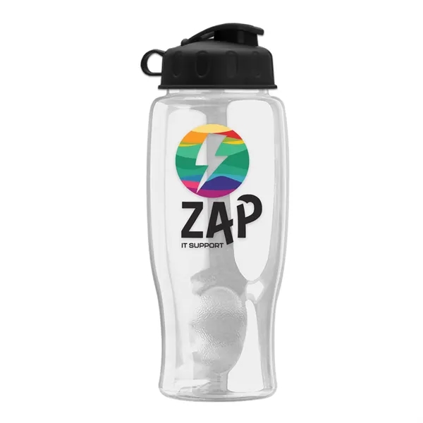 27 oz. Sports Bottle with Flip Top Lid... from ASI 40480 Koozie Group