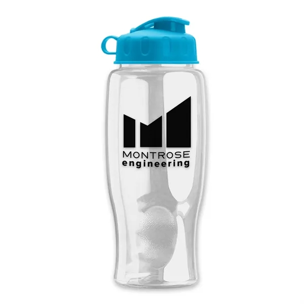 27 oz. Sports Bottle with Flip Top Lid... from ASI 40480 Koozie Group