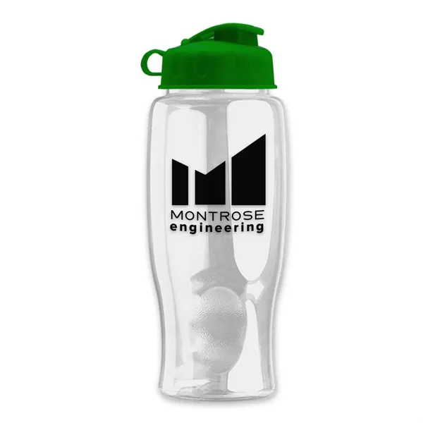 27 oz. Sports Bottle with Flip Top Lid... from ASI 40480 Koozie Group