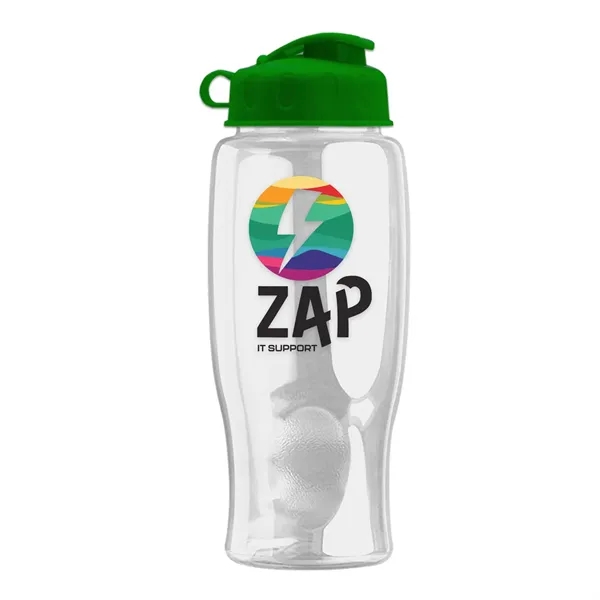 27 oz. Sports Bottle with Flip Top Lid... from ASI 40480 Koozie Group