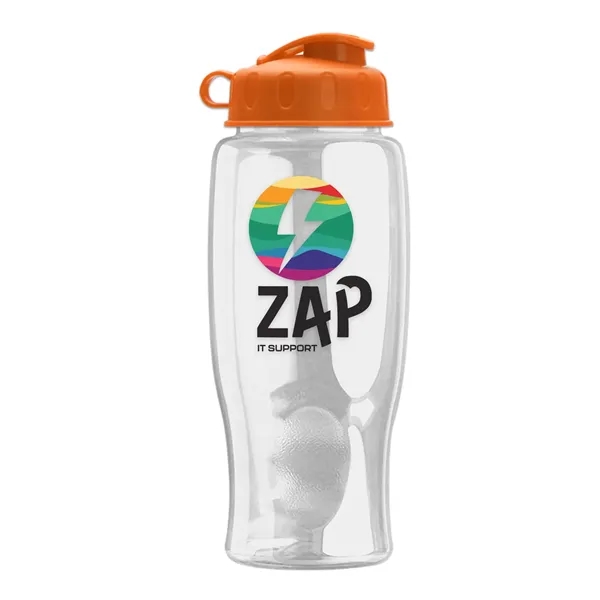 27 oz. Sports Bottle with Flip Top Lid... from ASI 40480 Koozie Group
