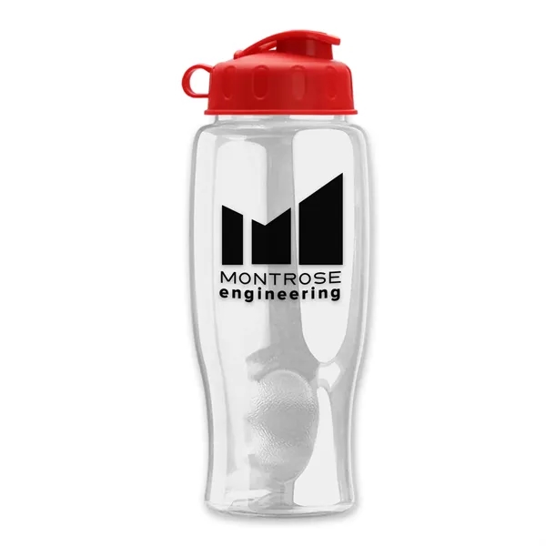 27 oz. Sports Bottle with Flip Top Lid... from ASI 40480 Koozie Group