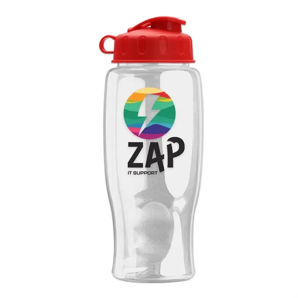 27 oz. Sports Bottle with Flip Top Lid... from ASI 40480 Koozie Group