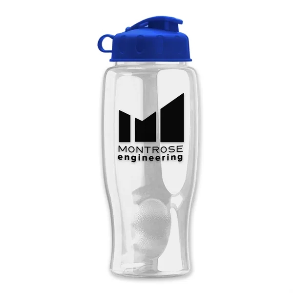 27 oz. Sports Bottle with Flip Top Lid... from ASI 40480 Koozie Group