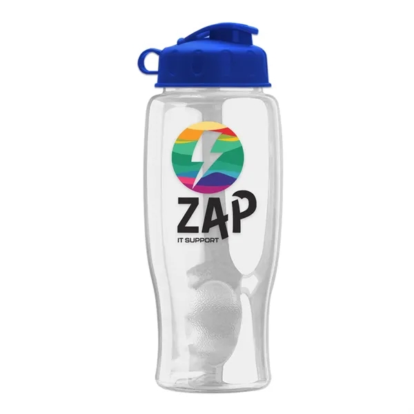 27 oz. Sports Bottle with Flip Top Lid... from ASI 40480 Koozie Group