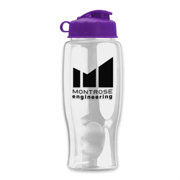27 oz. Sports Bottle with Flip Top Lid... from ASI 40480 Koozie Group