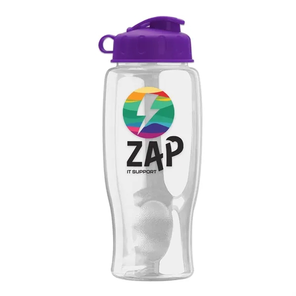 27 oz. Sports Bottle with Flip Top Lid... from ASI 40480 Koozie Group