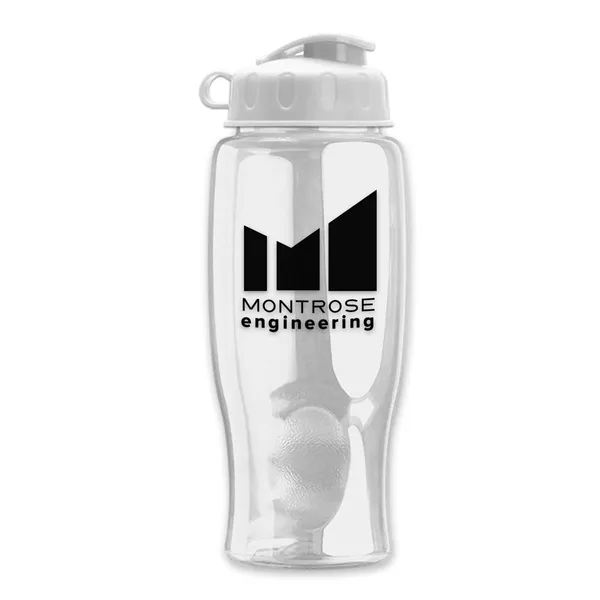 27 oz. Sports Bottle with Flip Top Lid... from ASI 40480 Koozie Group