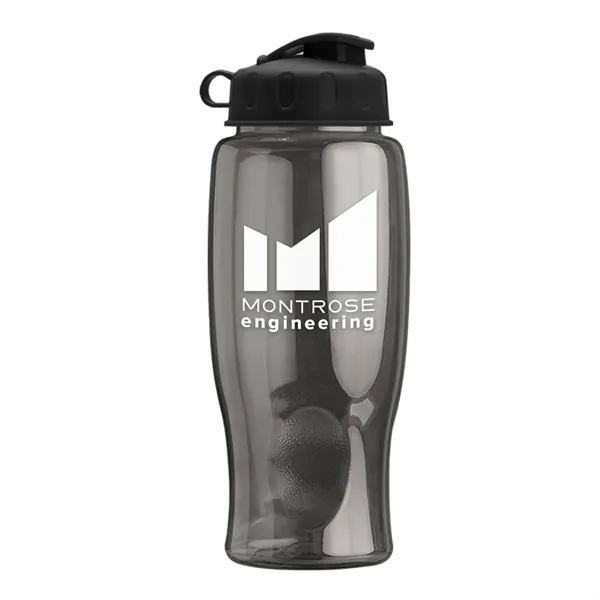 27 oz. Sports Bottle with Flip Top Lid... from ASI 40480 Koozie Group