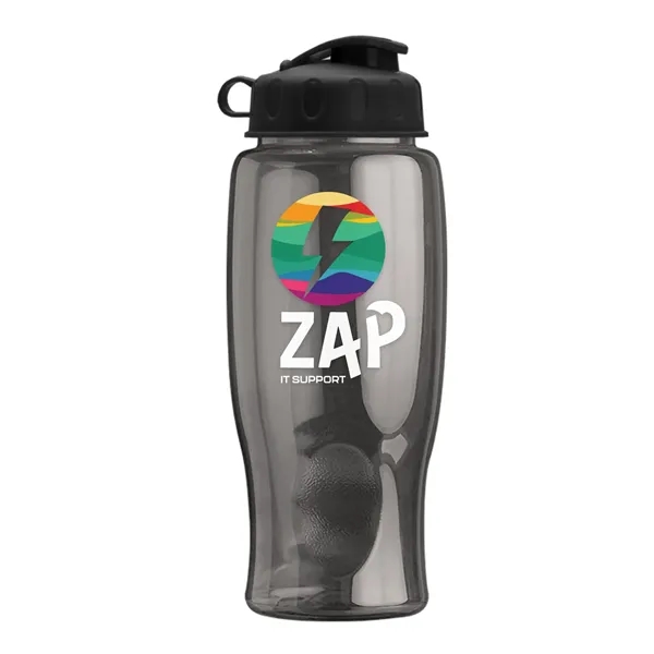 27 oz. Sports Bottle with Flip Top Lid... from ASI 40480 Koozie Group