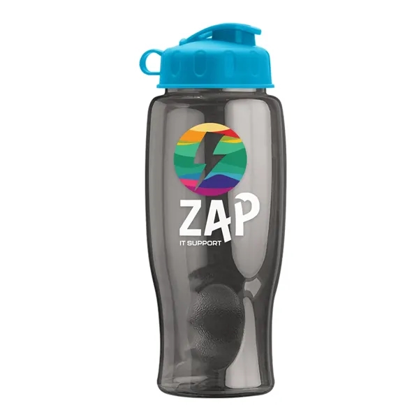 27 oz. Sports Bottle with Flip Top Lid... from ASI 40480 Koozie Group