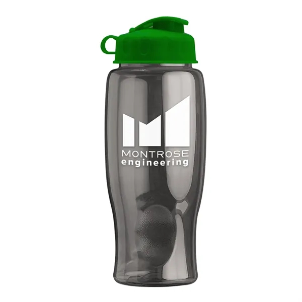 27 oz. Sports Bottle with Flip Top Lid... from ASI 40480 Koozie Group