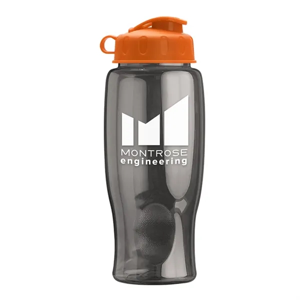 27 oz. Sports Bottle with Flip Top Lid... from ASI 40480 Koozie Group