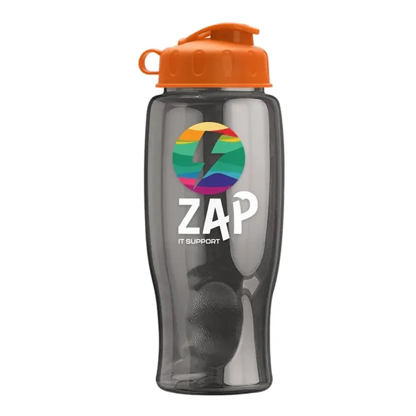 27 oz. Sports Bottle with Flip Top Lid... from ASI 40480 Koozie Group