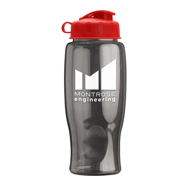 27 oz. Sports Bottle with Flip Top Lid... from ASI 40480 Koozie Group