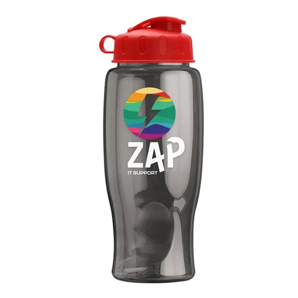 27 oz. Sports Bottle with Flip Top Lid... from ASI 40480 Koozie Group