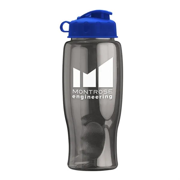 27 oz. Sports Bottle with Flip Top Lid... from ASI 40480 Koozie Group