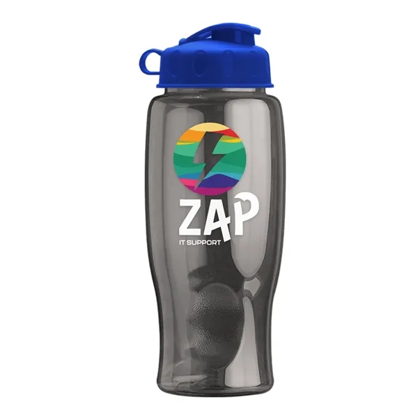 27 oz. Sports Bottle with Flip Top Lid... from ASI 40480 Koozie Group