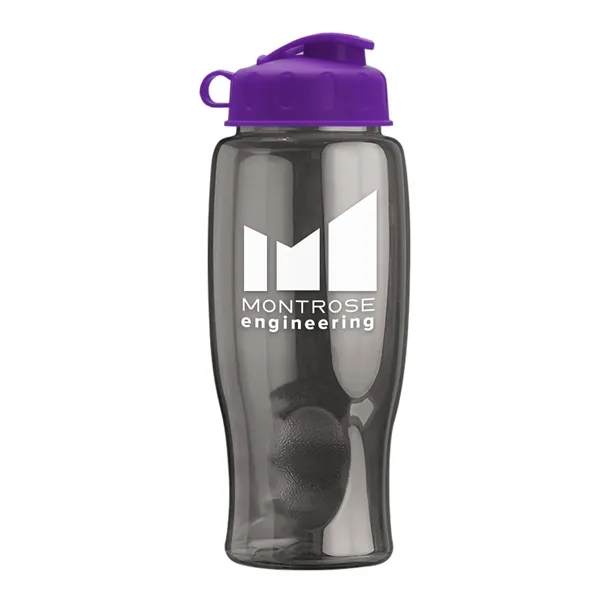 27 oz. Sports Bottle with Flip Top Lid... from ASI 40480 Koozie Group