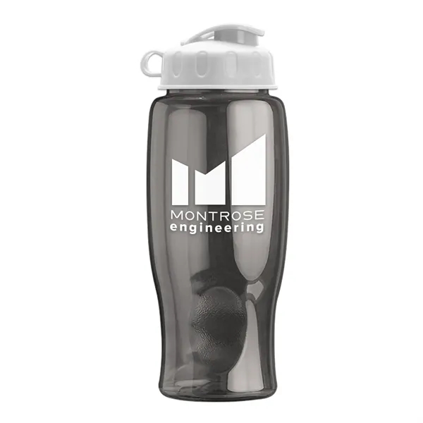 27 oz. Sports Bottle with Flip Top Lid... from ASI 40480 Koozie Group