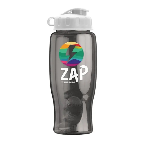 27 oz. Sports Bottle with Flip Top Lid... from ASI 40480 Koozie Group