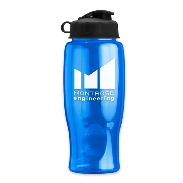 27 oz. Sports Bottle with Flip Top Lid... from ASI 40480 Koozie Group
