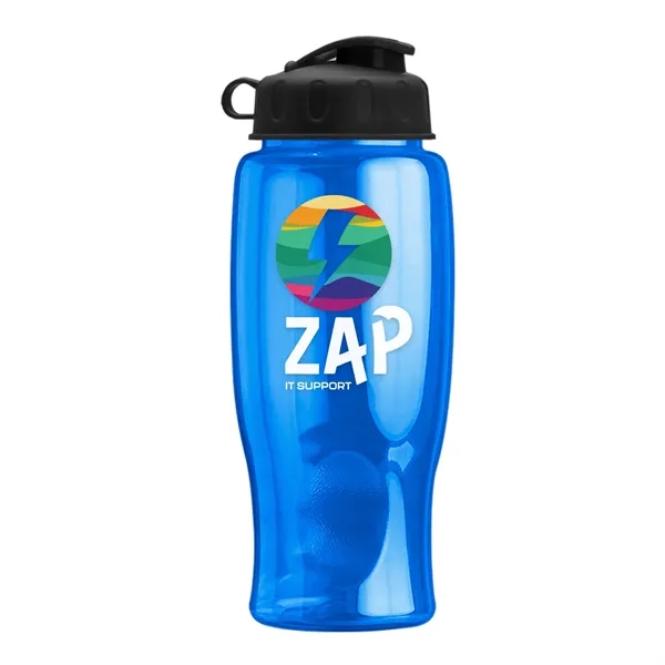 27 oz. Sports Bottle with Flip Top Lid... from ASI 40480 Koozie Group