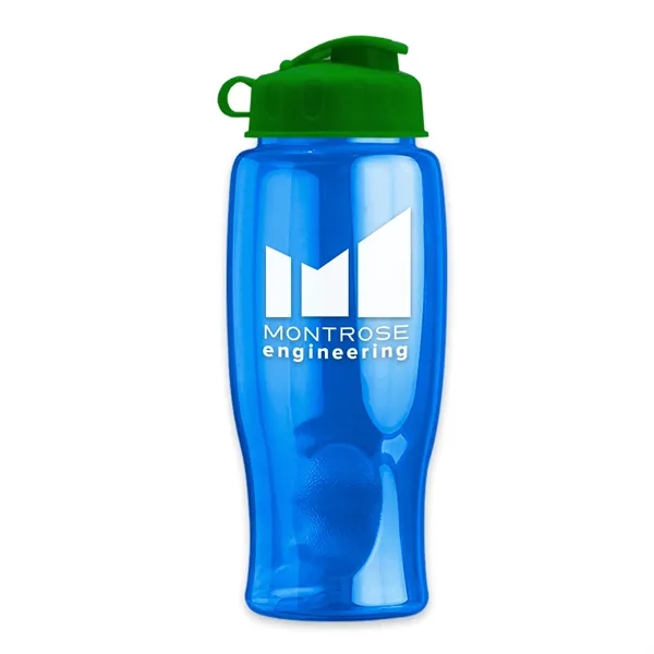 27 oz. Sports Bottle with Flip Top Lid... from ASI 40480 Koozie Group