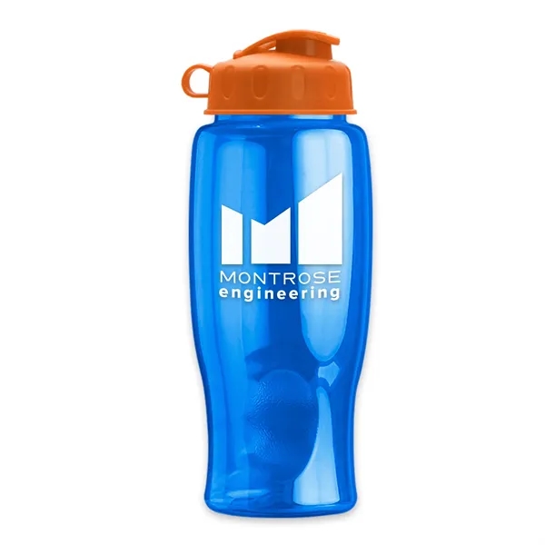 27 oz. Sports Bottle with Flip Top Lid... from ASI 40480 Koozie Group