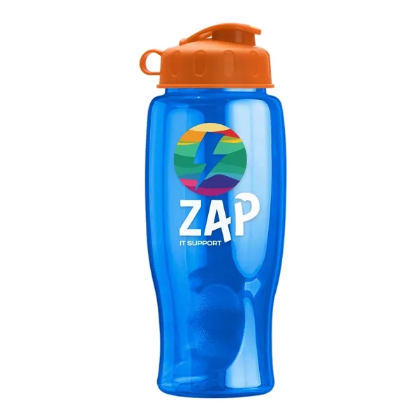 27 oz. Sports Bottle with Flip Top Lid... from ASI 40480 Koozie Group