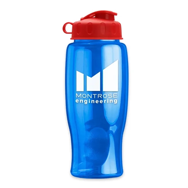 27 oz. Sports Bottle with Flip Top Lid... from ASI 40480 Koozie Group