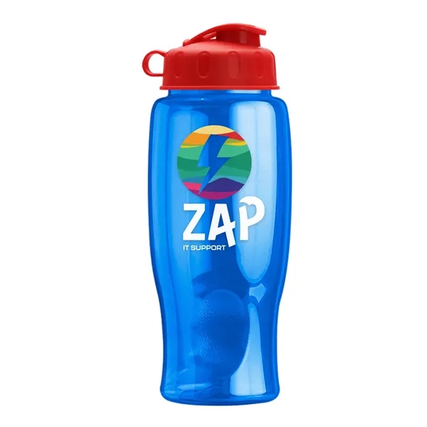 27 oz. Sports Bottle with Flip Top Lid... from ASI 40480 Koozie Group