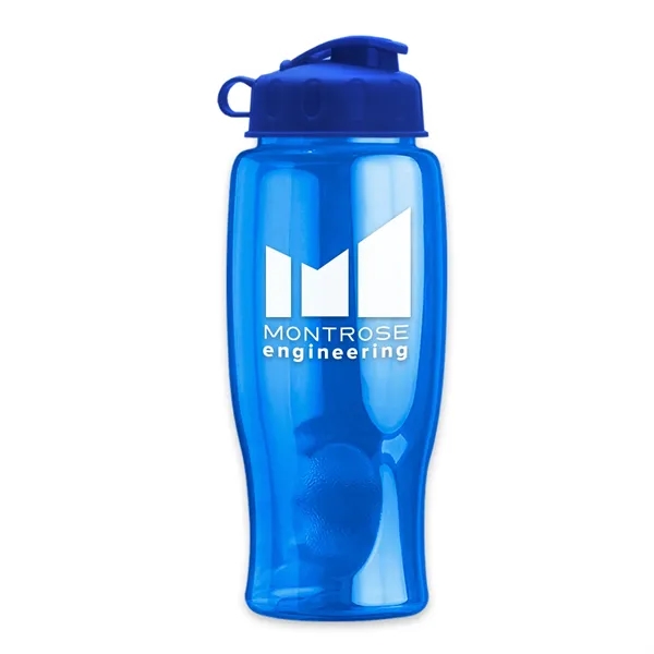 27 oz. Sports Bottle with Flip Top Lid... from ASI 40480 Koozie Group
