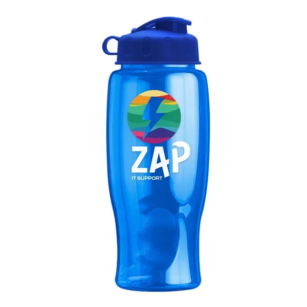 27 oz. Sports Bottle with Flip Top Lid... from ASI 40480 Koozie Group