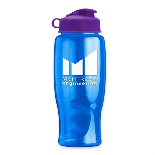 27 oz. Sports Bottle with Flip Top Lid... from ASI 40480 Koozie Group